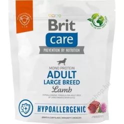 Brit Care Dog Hypoallergenic Lamb Adult Large Breed 1 kg