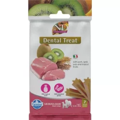   N&D Tropical Selection Dog Jutalomfalat Dental Pork Adult Med & Max 100 g