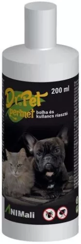 Dr.Pet riasztó permet 200 ml