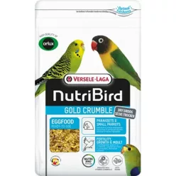   Versele Laga NutriBird Gold Crumble Parakeets & Small Parrots 1 kg​