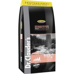   Dr.Clauder's Best Choice Adult Sensitive Lazac & rizs All breed 20 kg