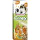 Versele Laga Crispy Sticks Rabbits-Guinea Pigs Carrot & Parsley 2 pieces 110 g
