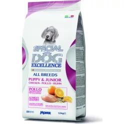 Special Dog EXCELLENCE Puppy & Junior 1,5 kg 