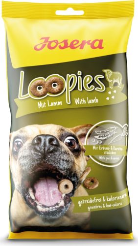 Loopies With Lamb 11 x 150 g