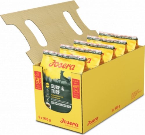 Josera Surf&Turf Junior 5 x 0,9 kg