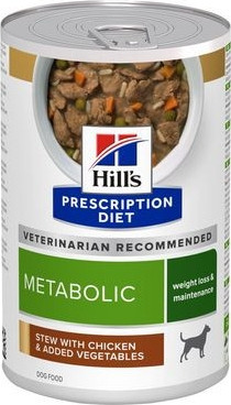 Hill's PD Canine Metabolic 354 g
