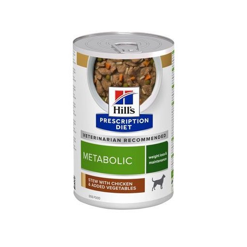 Hill's PD Canine Metabolic 354 g