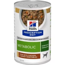 Hill's PD Canine Metabolic 354 g KARTON - 12 db