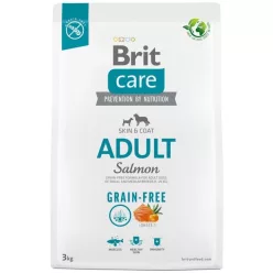 Brit Care Dog GF Adult Salmon & Potato 3 kg