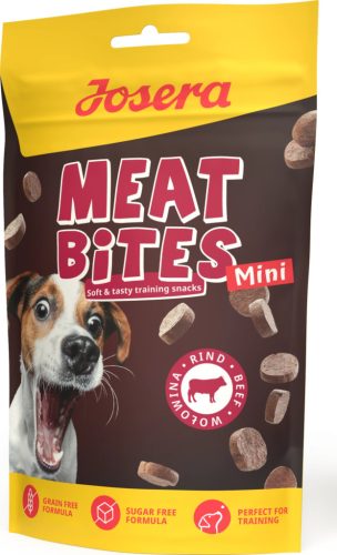 Josera Meat Bites Mini Beef 8 x 70 g