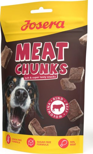 Josera Meat Chunks Beef 8 x 70 g