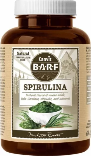 Canvit Barf Spirulina 180 g