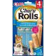 Inaba Cat Churu Rolls - tonhal, fésűkagylóval 4 x 10 g