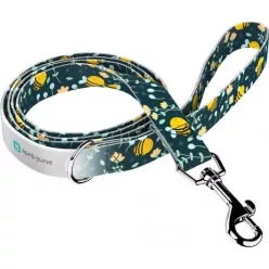 April&June Cute Kawaii Bees Blue póráz 