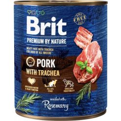 Brit Premium by Nature Paté Pork with Trachea 800 g