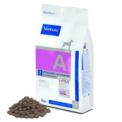 Virbac HPM DIET DOG Hypoallergy A2 3 kg