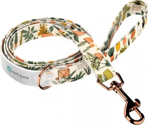 April&June Növények és Kaspók póráz