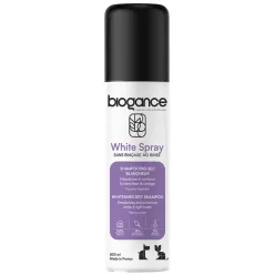 Biogance White Spray dry sampon 300 ml