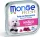 Monge Dog Fresh Paté&Chunkies marha 100 g KARTON - 4 db