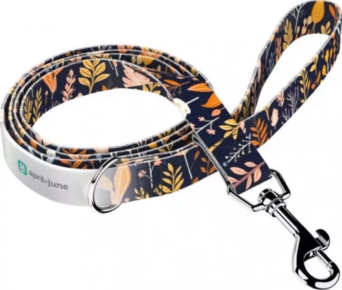 April&June Őszi Mezei Virágok póráz