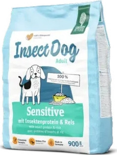 Green Petfood InsectDog sensitive 5 x 900 g