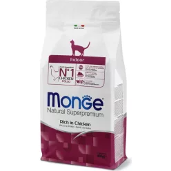Monge Cat Daily Line Indoor 400 g
