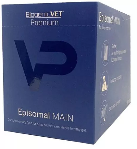 BiogenicVet Premium Episomal MAIN 30 x 5 g