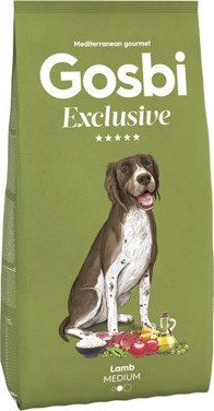 Gosbi Exclusive Lamb Medium 3 kg