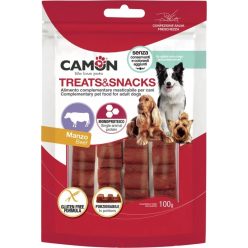Camon snack monoprotein marhás 100 g Camon snack monoprotein marhás 100 g