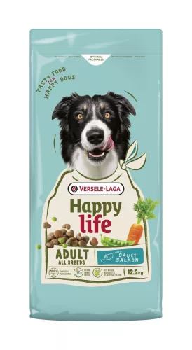 Versele Laga Happy Life Adult Salmon 12,5 kg