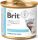 Brit GF Veterinary Diet Cat Cans Obesity 200 g