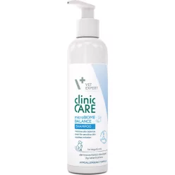 VetExpert Clinic Care Microbiome Balance Sampon 250 ml