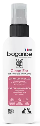 Biogance Clean Ear Lotion 100 ml