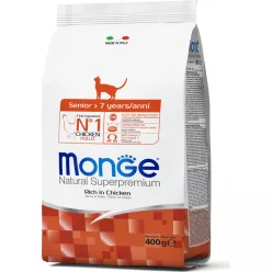 Monge Cat Daily Line Senior 400 g