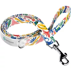 April&June dinó mintás póráz