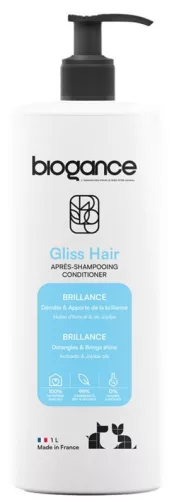 Biogance Gliss Hair Conditioner 1 l