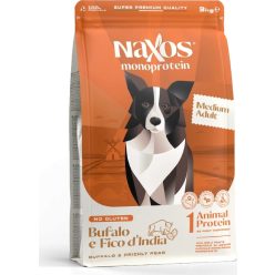 Adragna Naxos Adult Medium Bivaly Monoprotein 12 kg