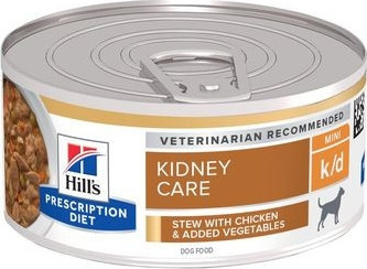 Hill's PD Canine K/D Stew 156 g