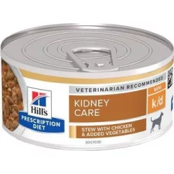 Hill's PD Canine K/D Stew 156 g KARTON - 24 db