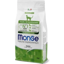 Monge Cat Speciality Line  Adult Nyúl Monoprotein 1,5 kg