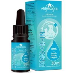 Arthrocol DMG+Betain Immunerősítő cseppek 30 ml