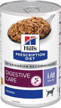 Hill's PD Canine I/D Low Fat 360 g