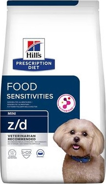 Hill's PD Canine Z/D Mini 1 kg