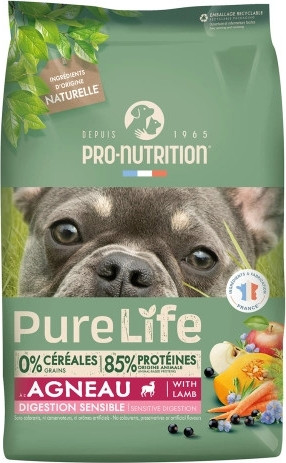 Flatazor Pro-Nutrition PureLife Sensitive With Lamb 2 kg