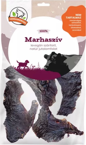 Farkaskonyha Marhaszív 1 kg
