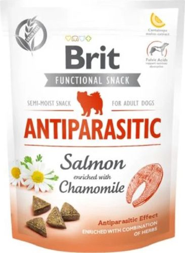 Brit Care Functional Snack ANTIPARASITIC 150g