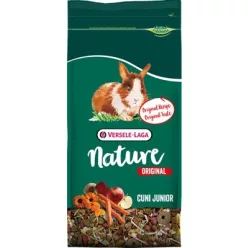 Versele Laga Nature Original Cuni Junior 750 g KARTON - 5 db