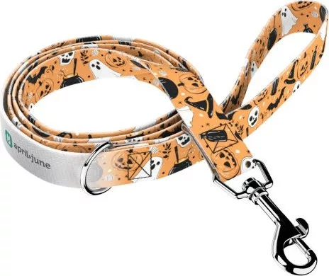 April&June Halloween póráz