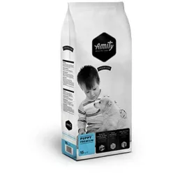 Amity Premium Puppy kutyatáp 15 kg 