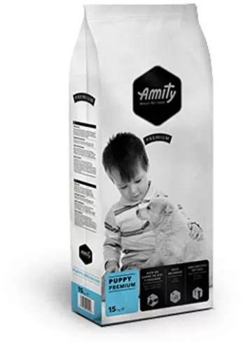 Amity Premium Puppy kutyatáp 15 kg 
